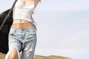AISS爱丝(钻石版) – 若兮的日光浴即将暴露：最新照片里的阳光真是太会调皮了！