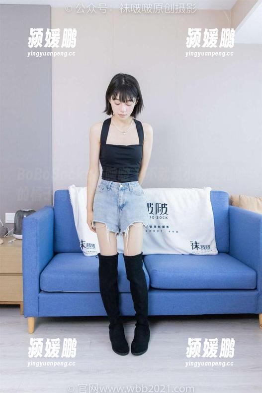 BoBoSocks袜啵啵-小甜豆 BoBoSocks袜啵啵 - 不就是小甜豆和她的橘子吗?了解作品集资源背后的故事,让我再多看几遍。