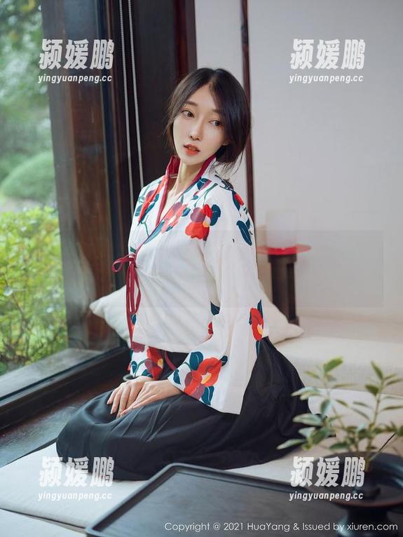 HuaYang花漾-小海臀 HuaYang花漾 - 小海臀的秘密大揭秘,写真里的故事等你翻开