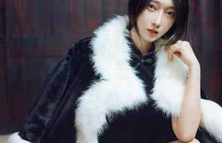 HuaYang花漾 – 每次看到黄乐然的吊带美图，我都在想：这是艺术还是……另有玄机？