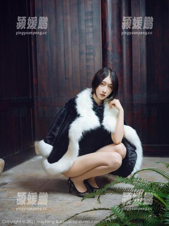 HuaYang花漾-黄乐然 HuaYang花漾 - 每次看到黄乐然的吊带美图,我都在想:这是艺术还是……另有玄机?