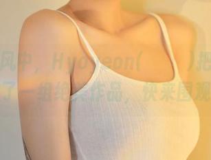 在温柔风中，Hyoyeon(김효연)把资源变成了一组绝美作品，快来围观！