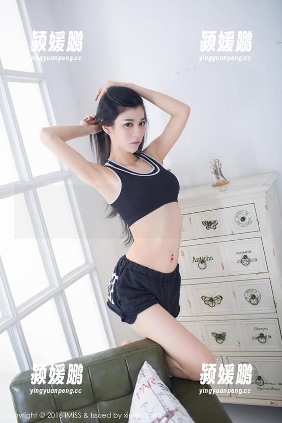 IMiss爱蜜社 - 打破次元壁的萌琪琪Irene，美足原图引发壁纸热潮！
