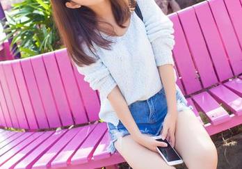IMiss爱蜜社 – 天使与现实交织：闵妮Mily的美图作品大曝光