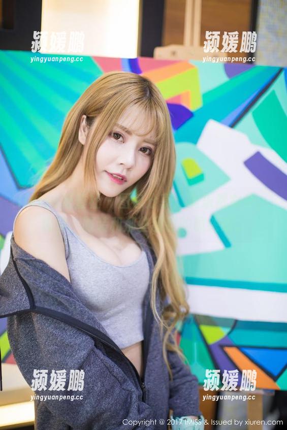 IMiss爱蜜社-黄乐然 IMiss爱蜜社 - 图包分享:黄乐然女仆,妆容、服装和那些甜甜的镜头感。