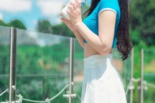 网盘里的Jenny(정제니)：每一张水手条纹写真都像个小浪花，轻轻拍打心房！