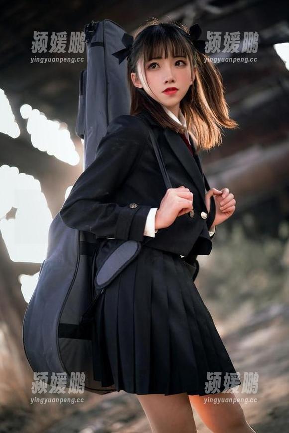 Kitaro_绮太郎 黑喵摄影万岁!Kitaro_绮太郎带你领略猫咪与美人儿的炸裂组合!