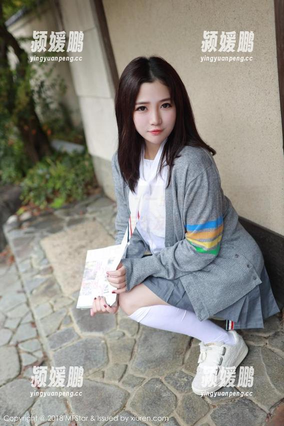 MFStar模范学院 - 一点点撩人的瞬间，杨可可coco与女友的写真分享
