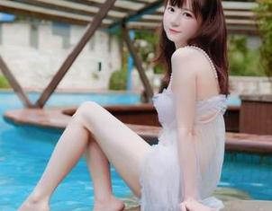 喵糖映画的阿狸女郎：当写真集遇上甜蜜分享，有点过分好看了吧！