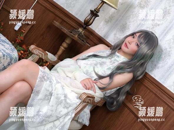 等了一整个晚上，终于等到Machi马吉的JK福利原图，结果……我心里的小鹿乱撞！