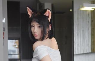 野猫觉醒？私房写真背后的Maruemon(마루에몽)，你真是迷！