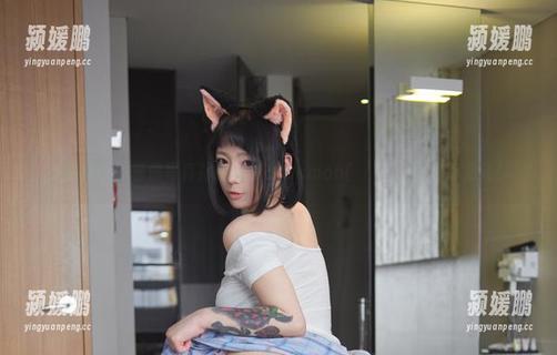 野猫觉醒？私房写真背后的Maruemon(마루에몽)，你真是迷！
