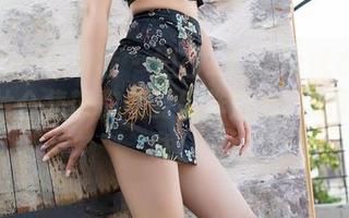 MiStar魅妍社 – 妲己_Toxic泳衣系列：图片合集带你感受别样魅力，绝对不乏味！