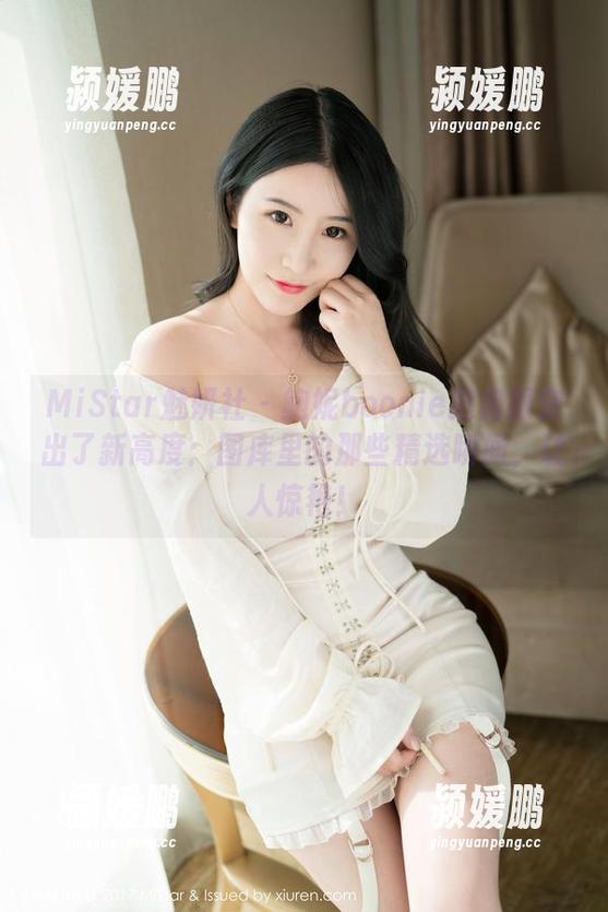 MiStar魅妍社 - 鲍妮boonie把和服穿出了新高度：图库里的那些精选瞬间，让人惊艳！