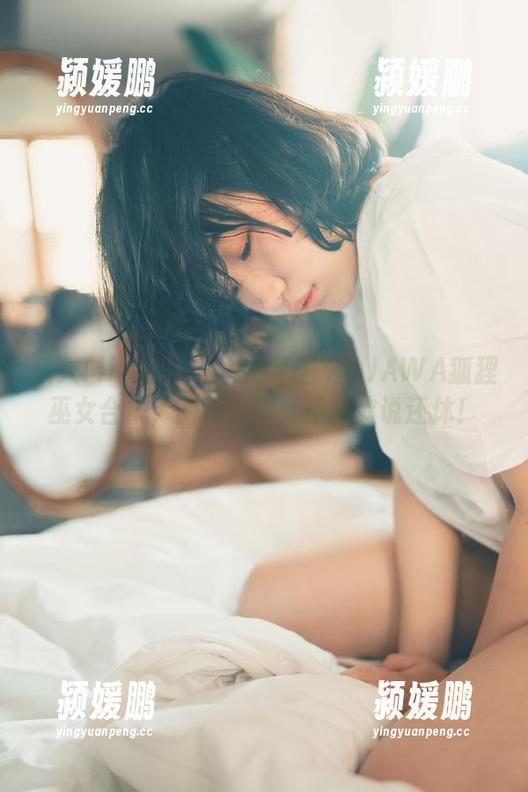 跃入Mimmi(밈미)的无圣光DJAWA狐狸巫女合集，暗示满满，却又欲说还休！