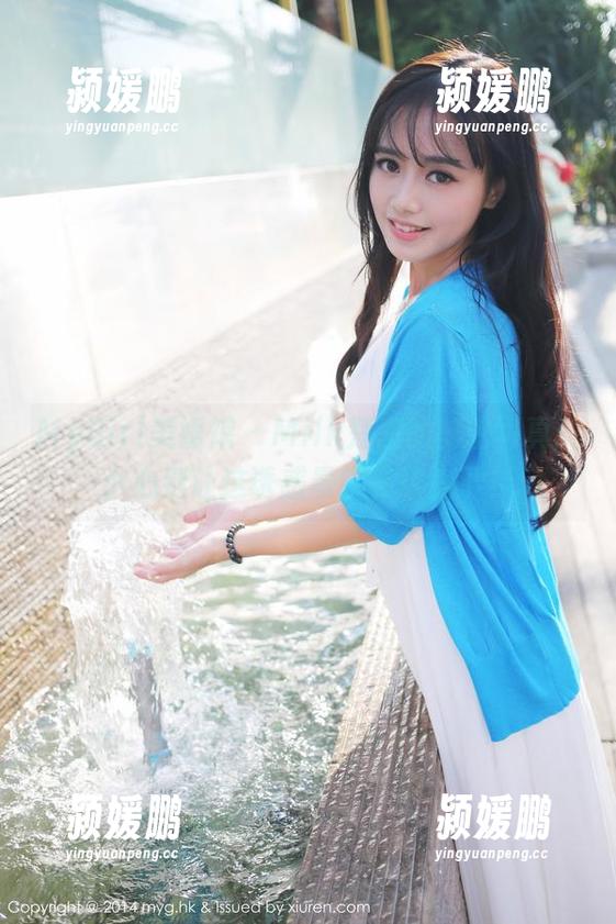 MyGirl美媛馆-Milk楚楚 MyGirl美媛馆 - Milk楚楚的秘密写真:小心别让这诱惑暴露在阳光下!