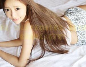 MyGirl美媛馆 – SOLO-尹菲的泳衣原图，当阳光被她包围时，你知道该怎么看了吧？