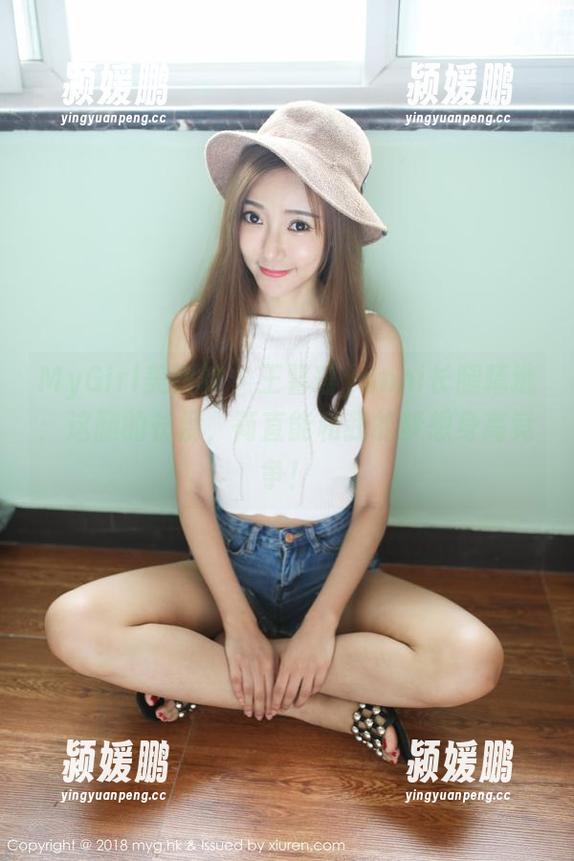 MyGirl美媛馆-王馨瑶yanni MyGirl美媛馆 - 王馨瑶yanni长腿精选:这腿的长度,简直能和我的梦想身高竞争!