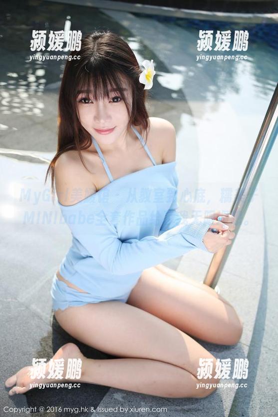 MyGirl美媛馆-糯美子MINIbabe MyGirl美媛馆 - 从教室到心底,糯美子MINIbabe全套作品给了我无限遐想。