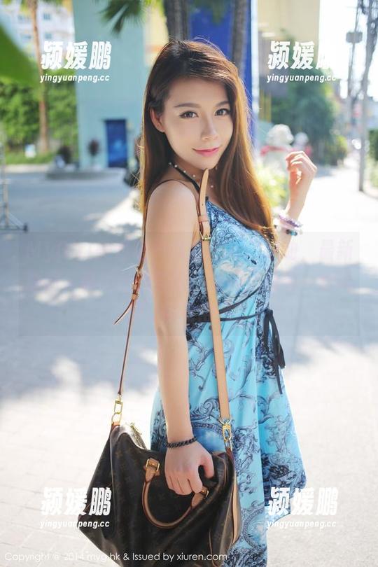 MyGirl美媛馆-艾然Airan MyGirl美媛馆 - 艾然Airan运动,最新原图,说不出的美好,眼神里透着一丝风情...你觉得呢?