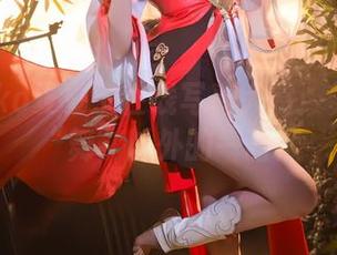 Natsuko夏夏子在线写真大赏：舞娘也有“舞”以外的一面！