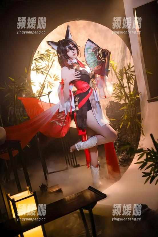 Natsuko夏夏子 Natsuko夏夏子在线写真大赏:舞娘也有“舞”以外的一面!