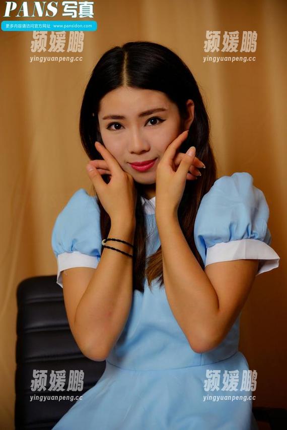 PANS写真 - Kiki的美脚又升级了，不扑哧你绝对会心动！