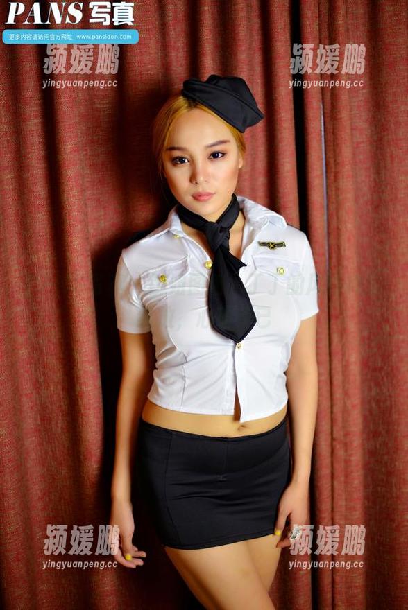 PANS写真-丁丁 PANS写真 - 御姐图包,丁丁的风格肆意绽放,心动不已