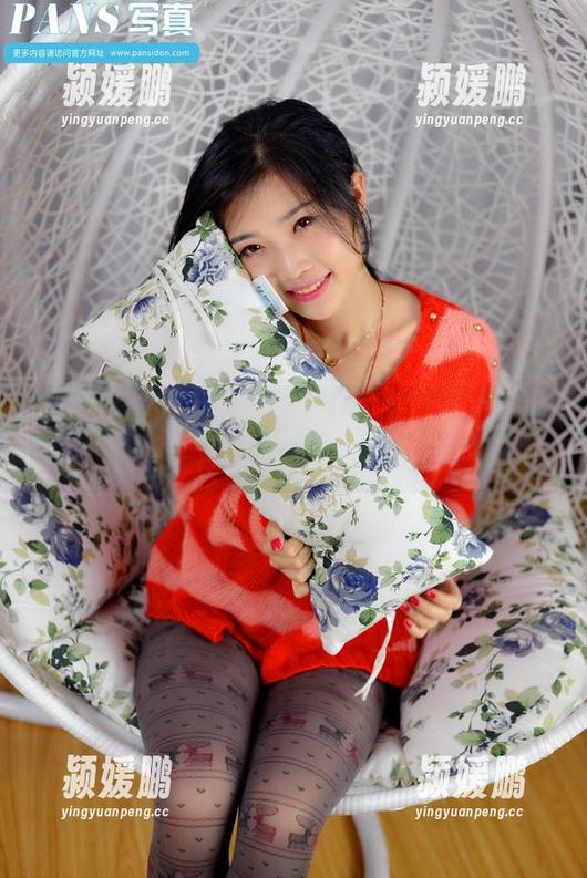 PANS写真-紫萱 PANS写真 - 2014年圣诞节的全套紫萱——图集中漫溢的温暖与色彩