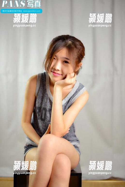 PANS摄影 - 让人尖叫的兔兔美腿写真,你准备好了吗？