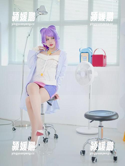 宝钟玛琳便装写真，PingPing给你的那些细腻作品