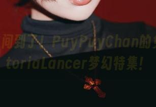 图包时间到了！PuyPuyChan的免费ArtoriaLancer梦幻特集！