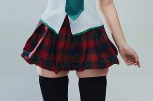 再次更新！PuyPuyChan白裙合集，会不会让我今晚失眠？