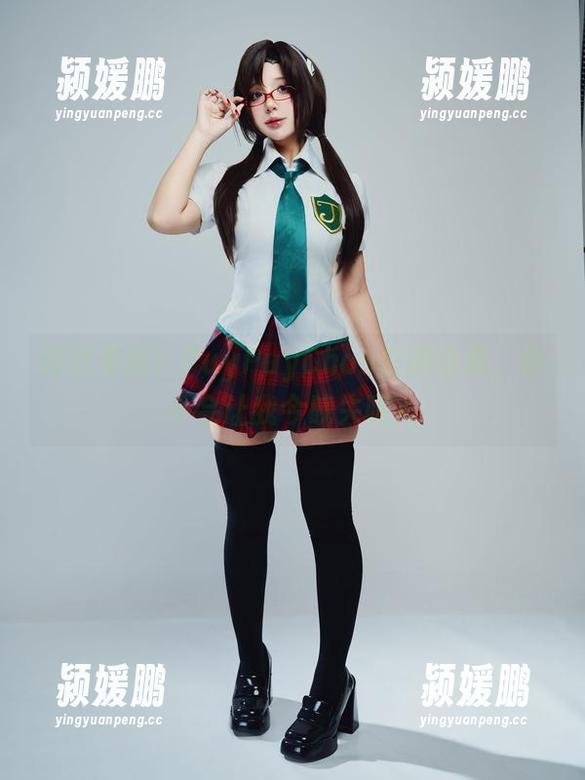 再次更新！PuyPuyChan白裙合集，会不会让我今晚失眠？