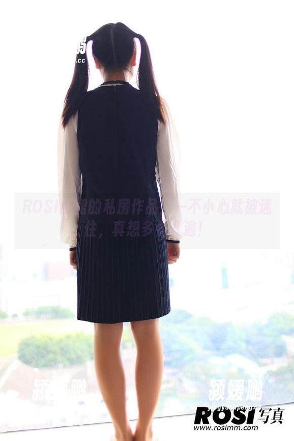 ROSI红裙的私房作品：一不小心就被迷住，真想多看几遍！