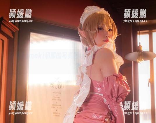 Sameki 又是Sameki和服的写真图包,难道她真的没空换衣服?