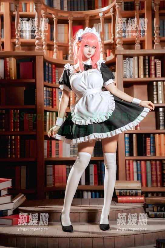 让Seya狮砸的灰丝作品征服你的心！一波高质量美图来袭！