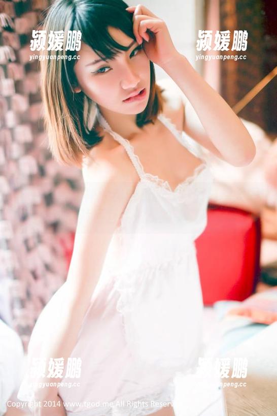 TGOD推女神 - 谭晓彤的双马尾福利大揭秘：这图片简直就是我的审美新标杆！