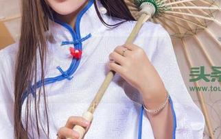 TouTiao头条女神 – 无圣光也可以很有戏：陈怡曼吊带写真让我脑补不停