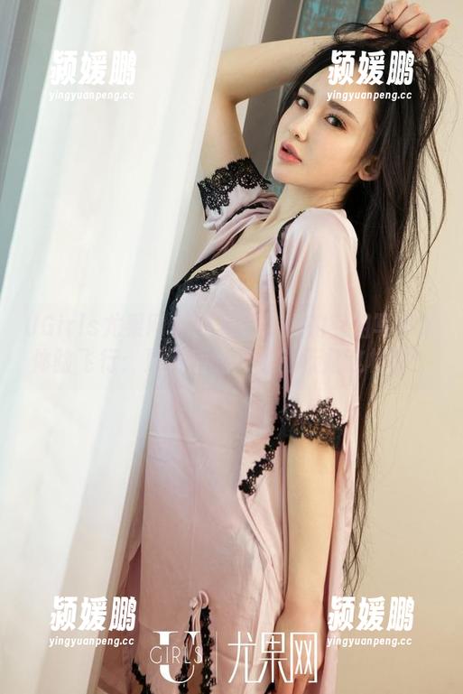 UGirls尤果网-王尔琳 UGirls尤果网 - 跟着王尔琳的空姐写真集体验飞行:更新后的高空旅行是这样的!