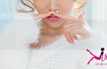 UGirls尤果网 – 当浴缸变成舞台：萌琪琪的精选戏剧与温柔