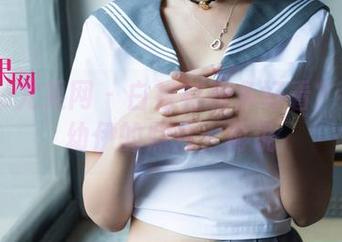 UGirls尤果网 – 白衬衫有多好看？看看陈幼伊的照片，再说