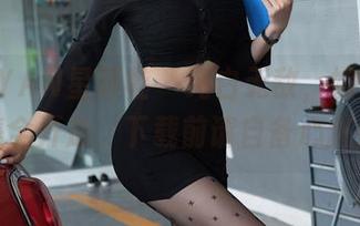 XINGYAN星颜社 – 纯白无敌，姚沐迪图集全开放，下载前请自备心脏！