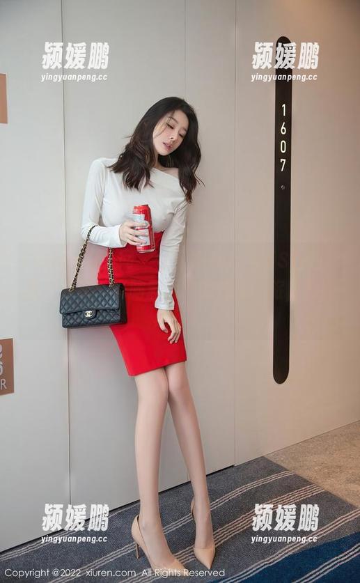 Xiuren秀人网-任莹樱Jenny Xiuren秀人网 - 任莹樱JennyVS白色作品,分享一场脑洞大开的视觉之旅,太缥缈了!