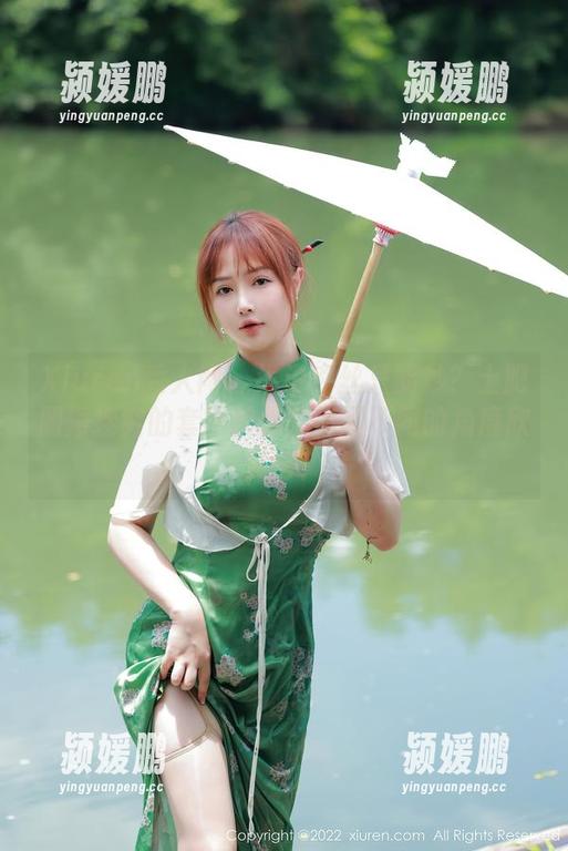 Xiuren秀人网 - 谁说肉丝只能炒？土肥圆矮挫穷的套图教你如何用不同的角度欣赏它！