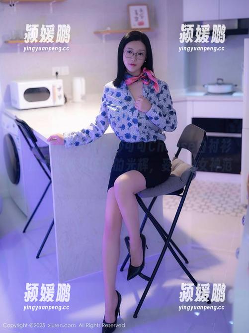 Xiuren秀人网-妙可可Cheese Xiuren秀人网 - 妙可可Cheese白衬衫:原图资源见证她的光辉,妥妥的女神范!