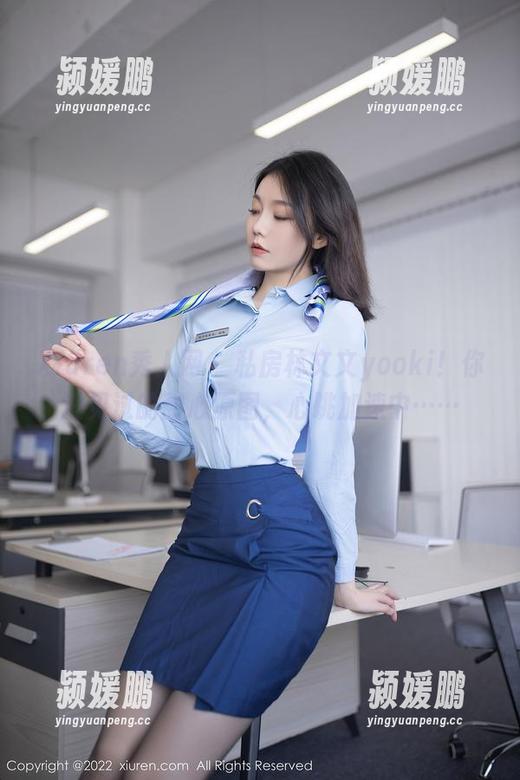 Xiuren秀人网 - 私房林文文yooki！你没见过的甜心原图，心跳加速中……