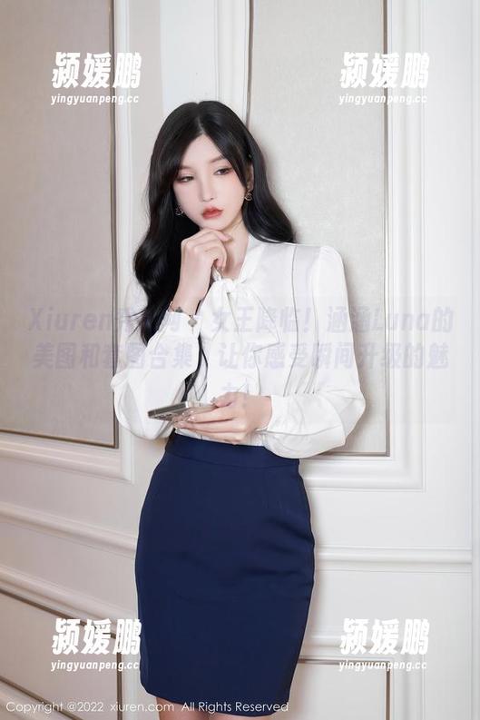 Xiuren秀人网-涵涵Luna Xiuren秀人网 - 女王降临!涵涵Luna的美图和套图合集,让你感受瞬间升级的魅力!