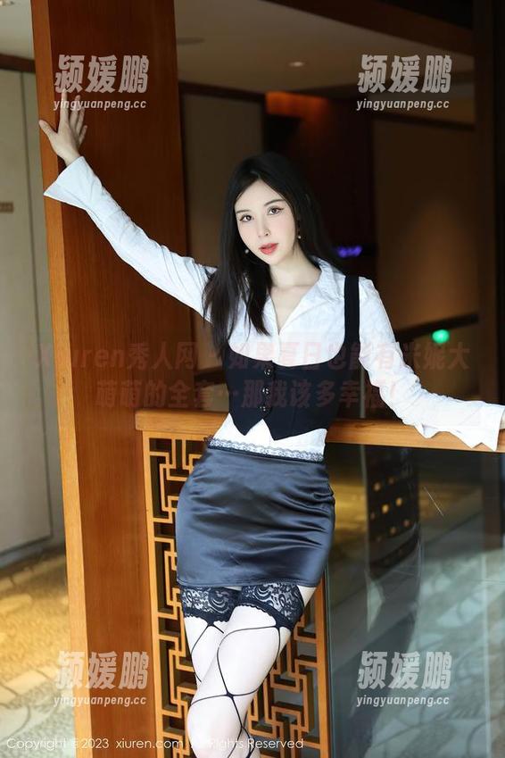 Xiuren秀人网 - 如果夏日也能有米妮大萌萌的全套…那我该多幸福！