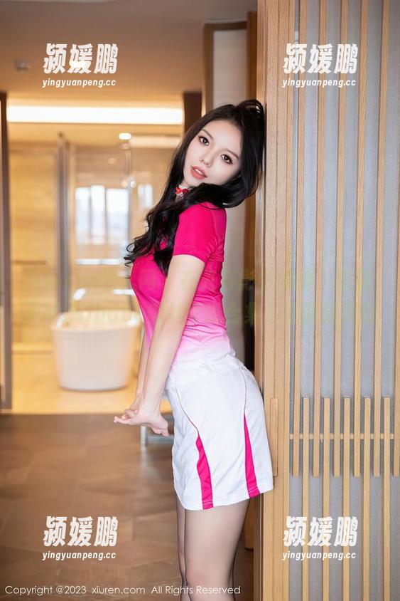 Xiuren秀人网 - 在光与影中流淌，糯美子MINIbabe肉丝壁纸合集，低调却耀眼